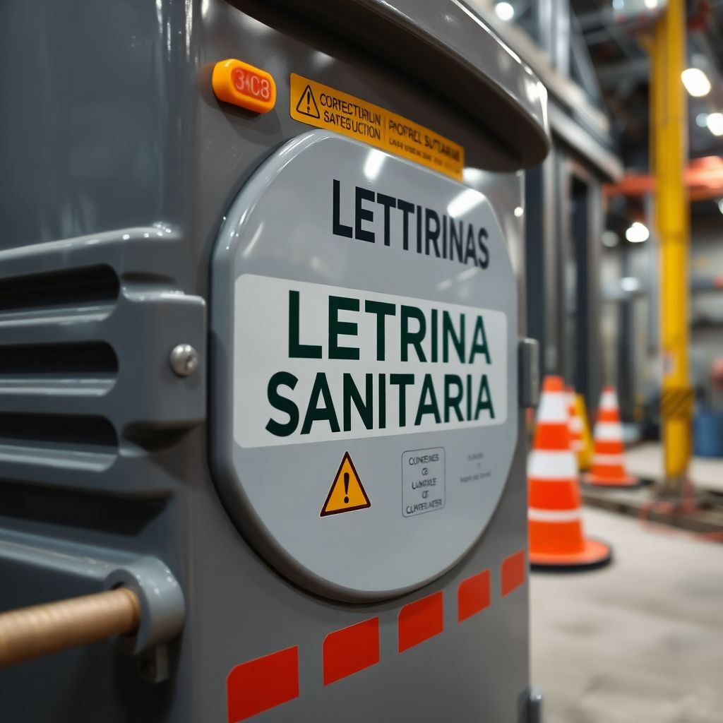 Letrina Sanitaria