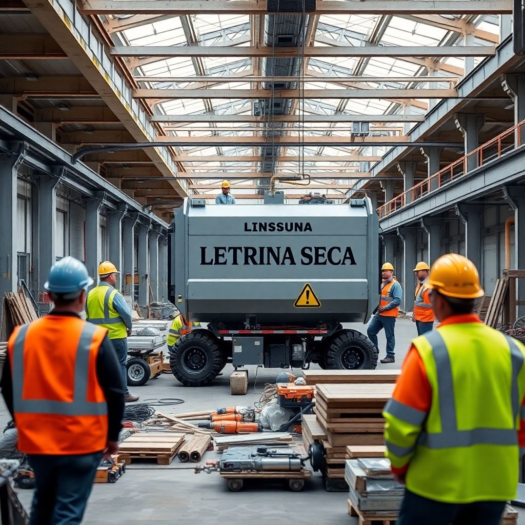 Letrina Seca